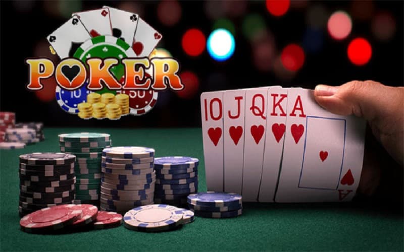 Một số kiểu đặt cược poker BMWBET phổ biến