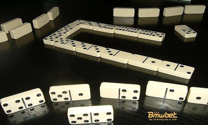 Cách chơi Domino ở lượt đi thứ hai