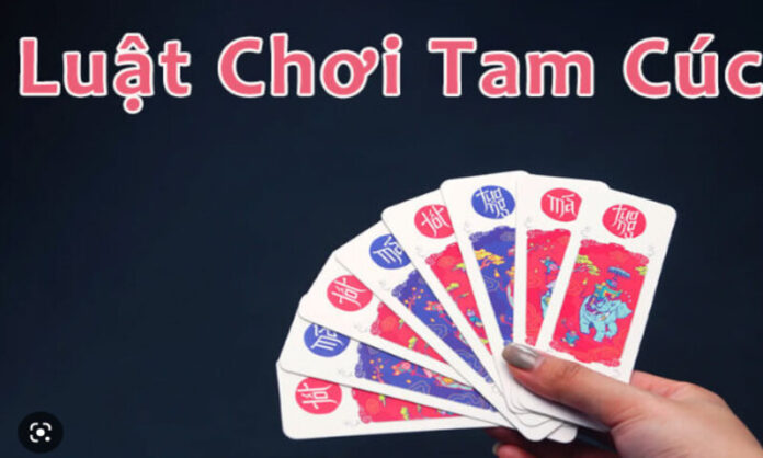 cach-danh-bai-Tam-Cuc-2 Luật chơi và cách xếp bài Tam Cúc đơn giản